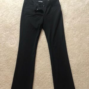 Express black dress pants. Size 4R. Great cond!